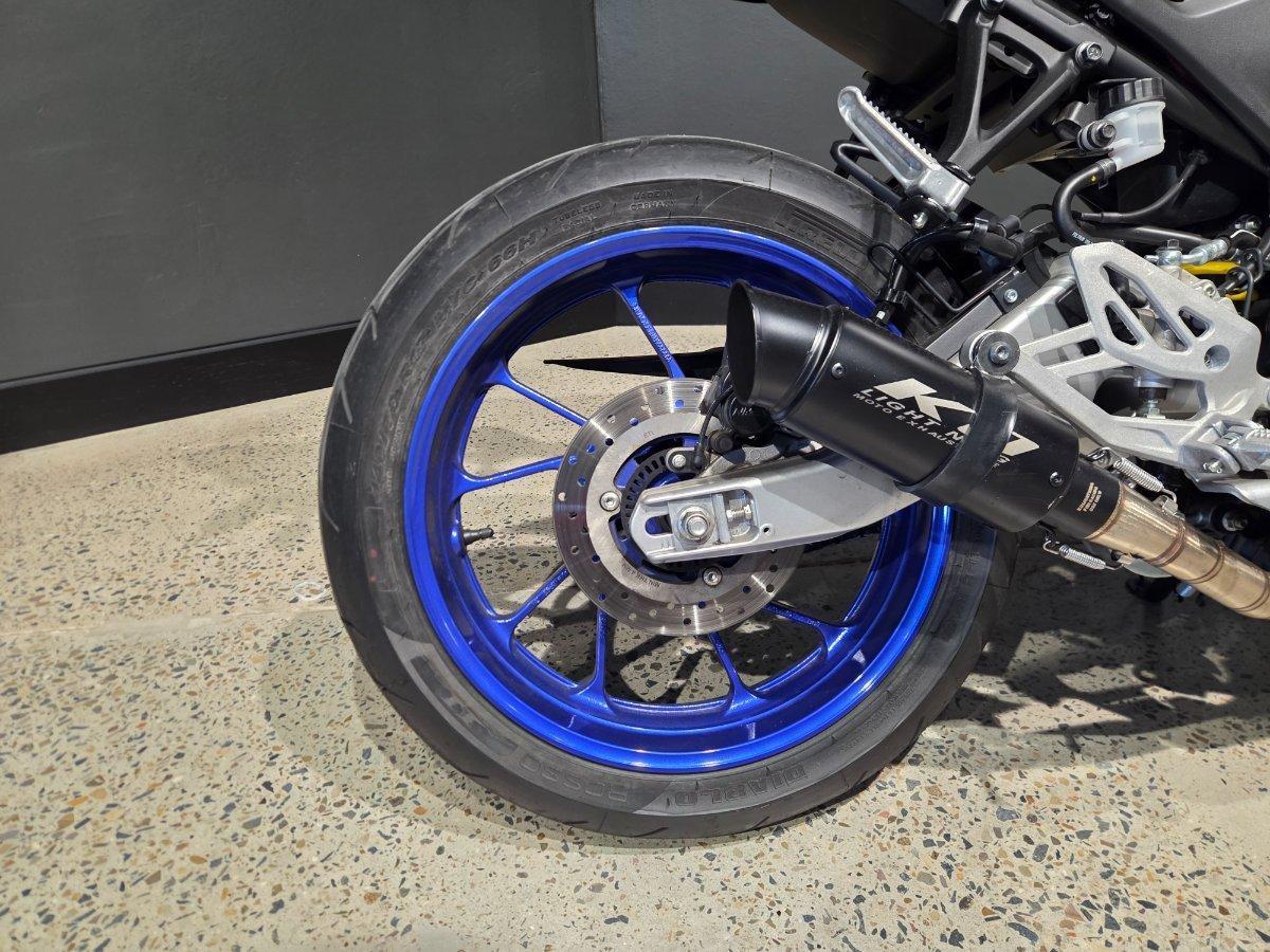 2024 YAMAHA YZF-R15M SPORTS