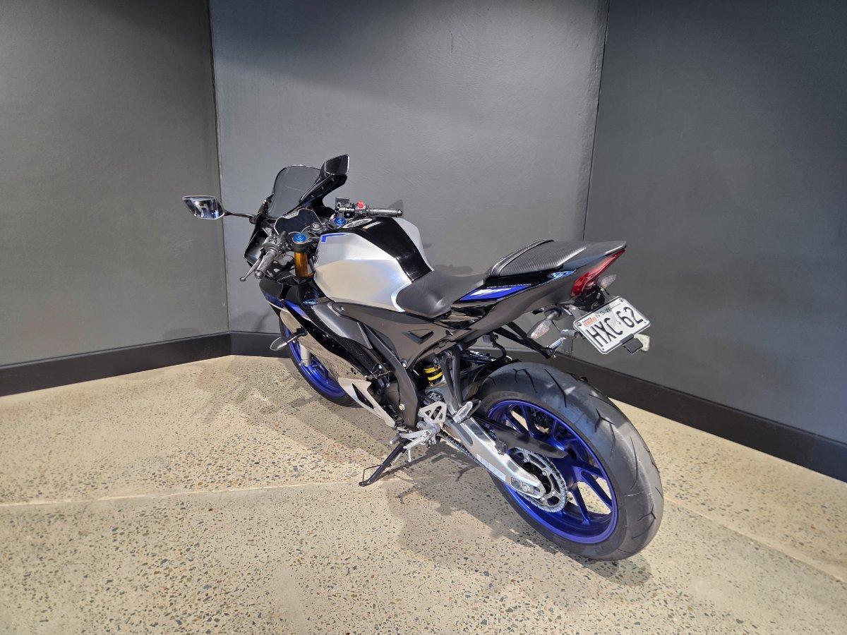 2024 YAMAHA YZF-R15M SPORTS