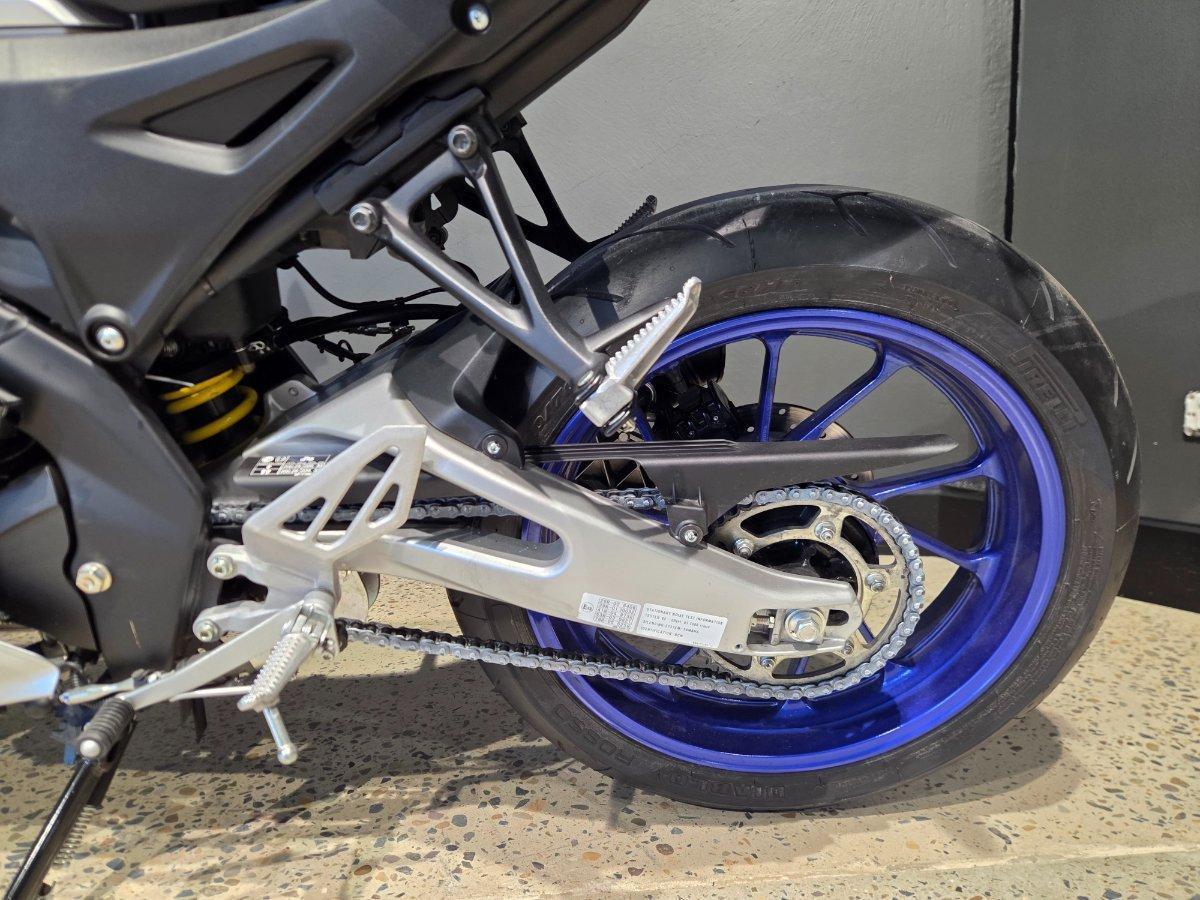 2024 YAMAHA YZF-R15M SPORTS