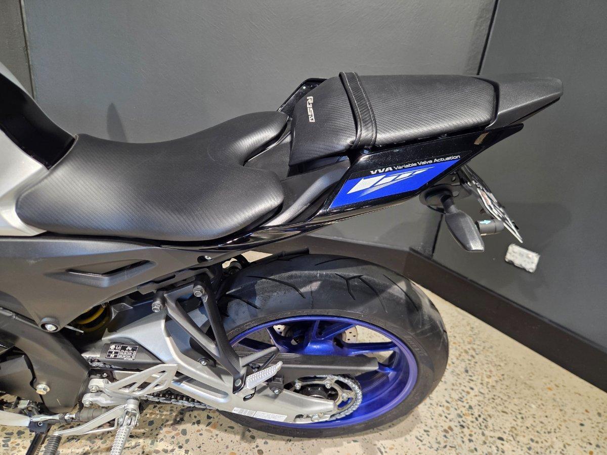 2024 YAMAHA YZF-R15M SPORTS