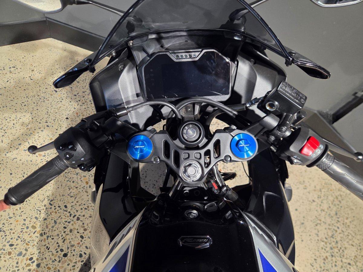 2024 YAMAHA YZF-R15M SPORTS