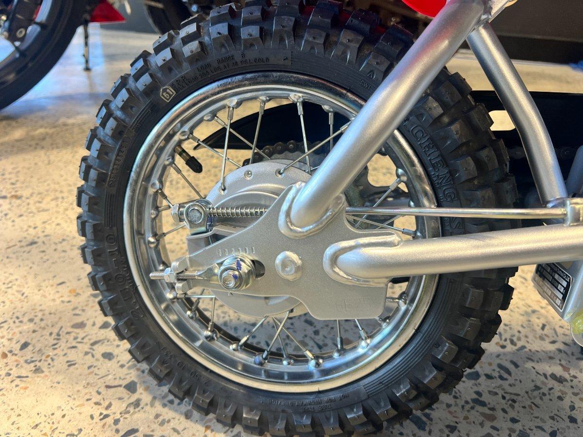 2025 HONDA CRF50F MINIBIKE