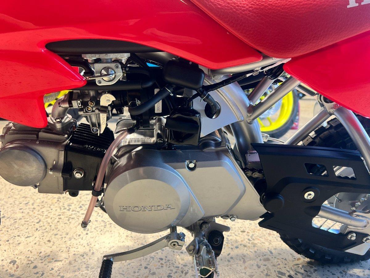 2025 HONDA CRF50F MINIBIKE