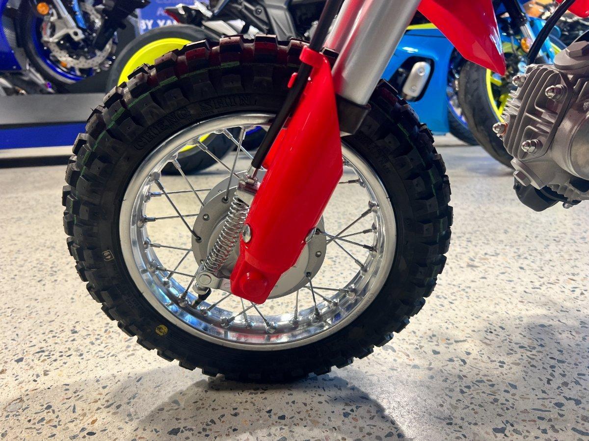 2025 HONDA CRF50F MINIBIKE