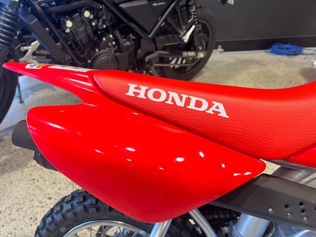 2025 HONDA CRF50F MINIBIKE
