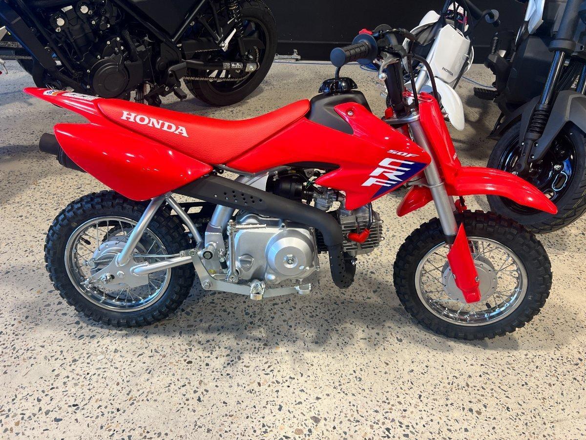 2025 HONDA CRF50F MINIBIKE