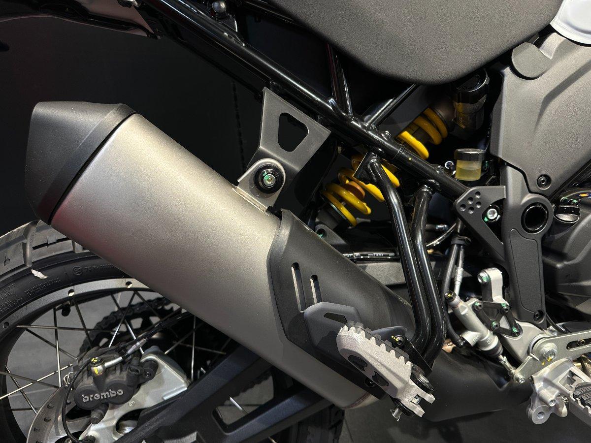 2025 DUCATI DESERTX DUAL SPORTS