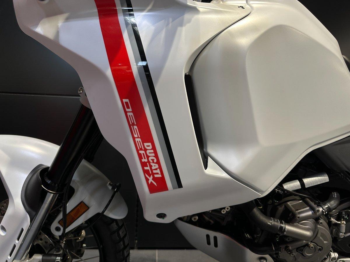 2025 DUCATI DESERTX DUAL SPORTS