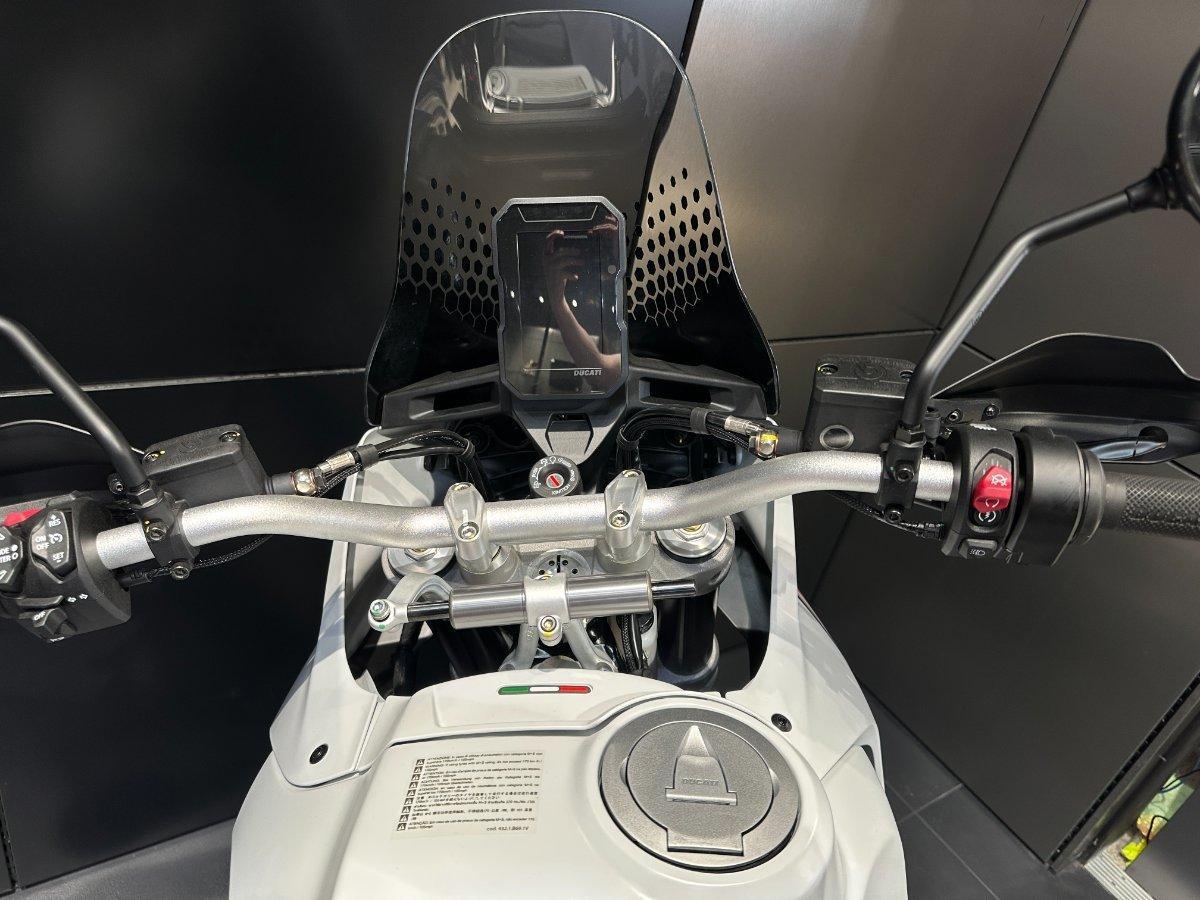 2025 DUCATI DESERTX DUAL SPORTS