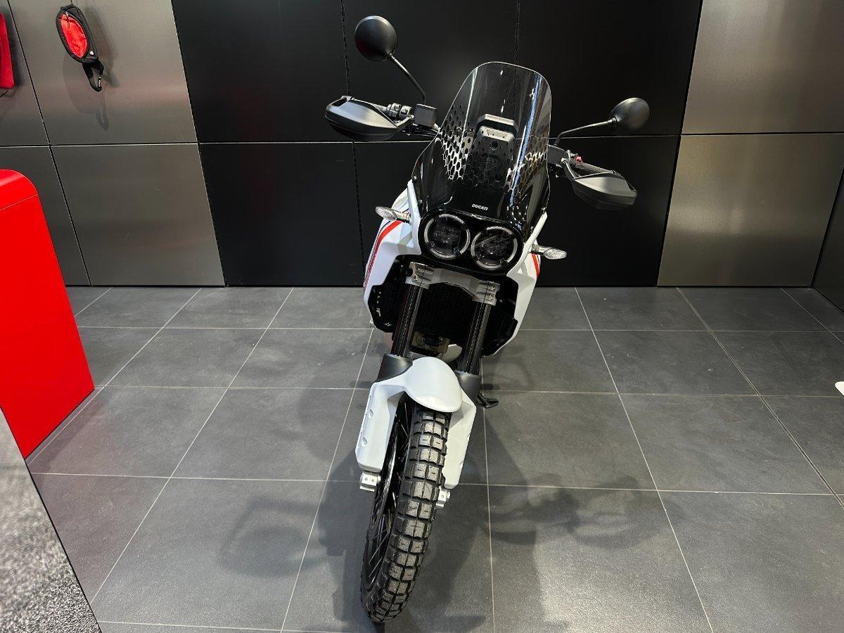 2025 DUCATI DESERTX DUAL SPORTS