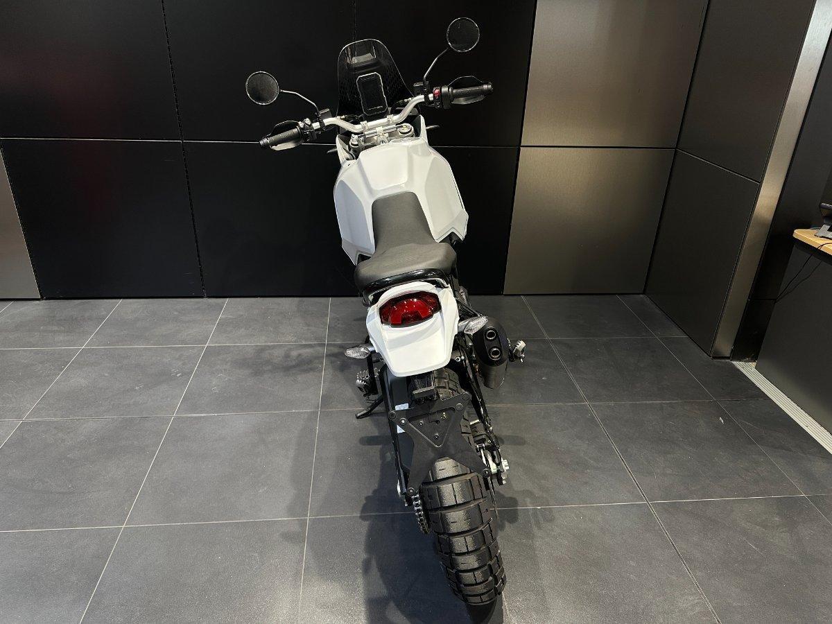 2025 DUCATI DESERTX DUAL SPORTS