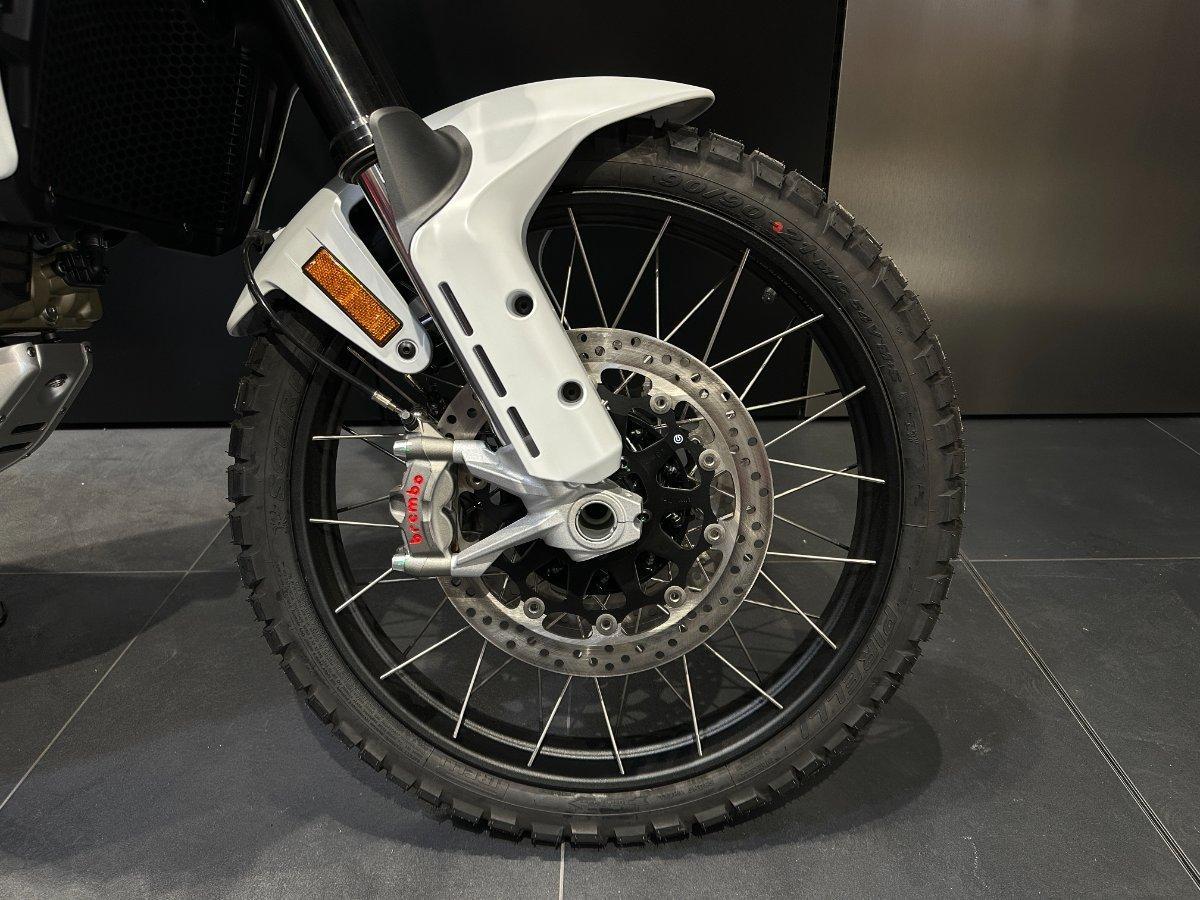 2025 DUCATI DESERTX DUAL SPORTS