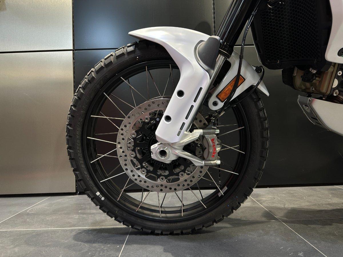 2025 DUCATI DESERTX DUAL SPORTS