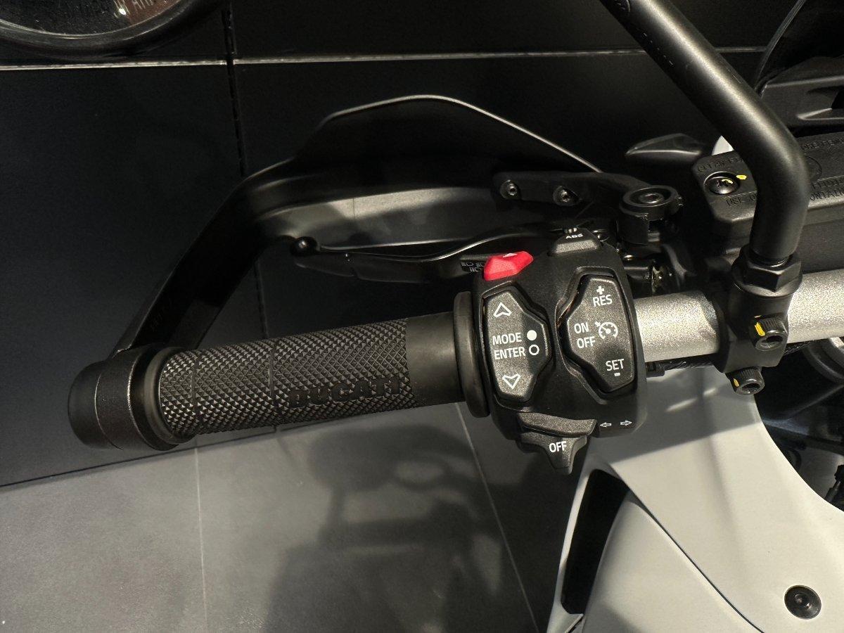2025 DUCATI DESERTX DUAL SPORTS