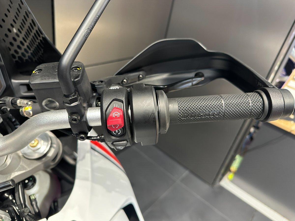 2025 DUCATI DESERTX DUAL SPORTS