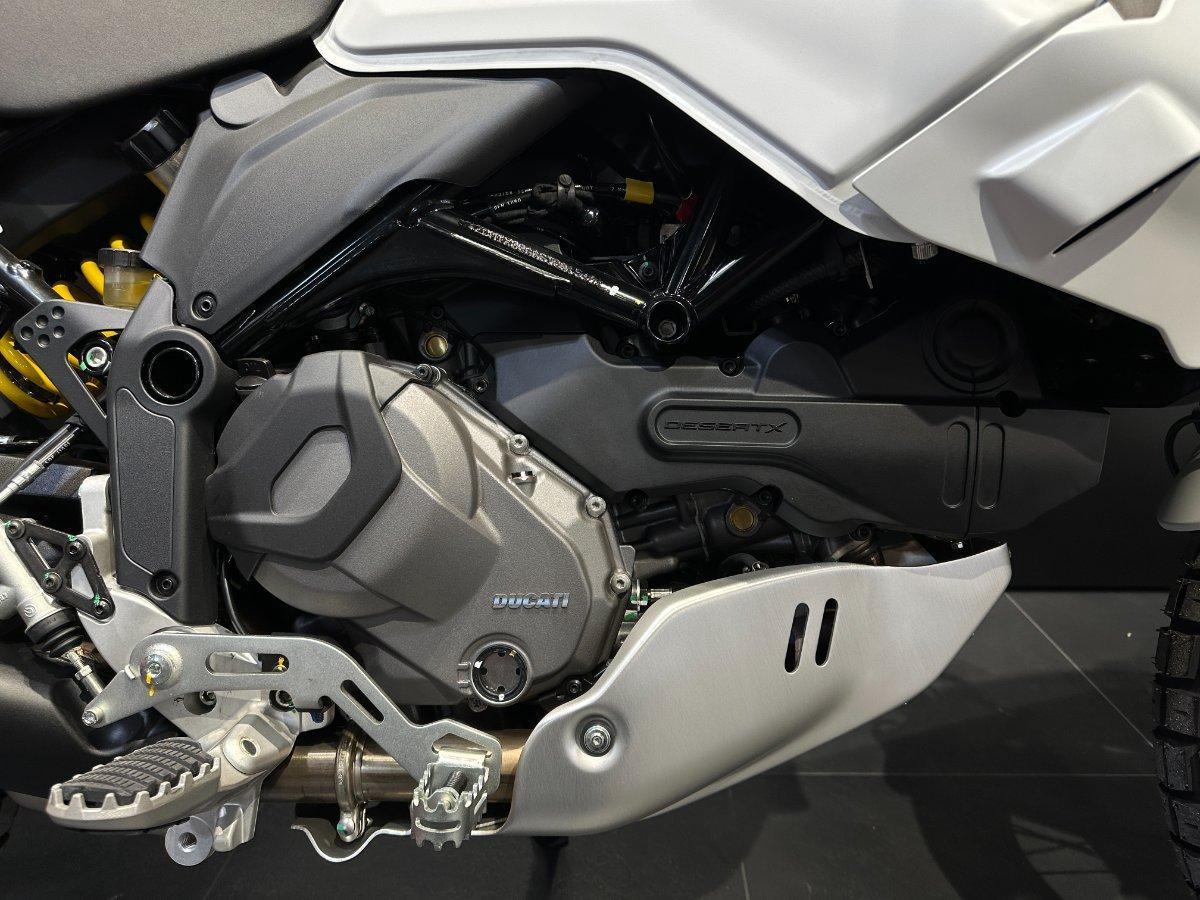 2025 DUCATI DESERTX DUAL SPORTS