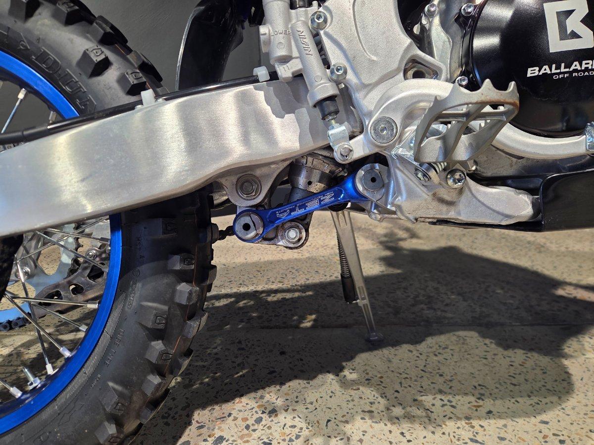 2025 YAMAHA WR250F ENDURO