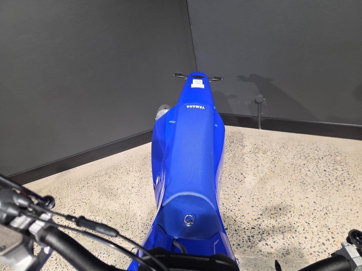 2025 YAMAHA WR250F ENDURO