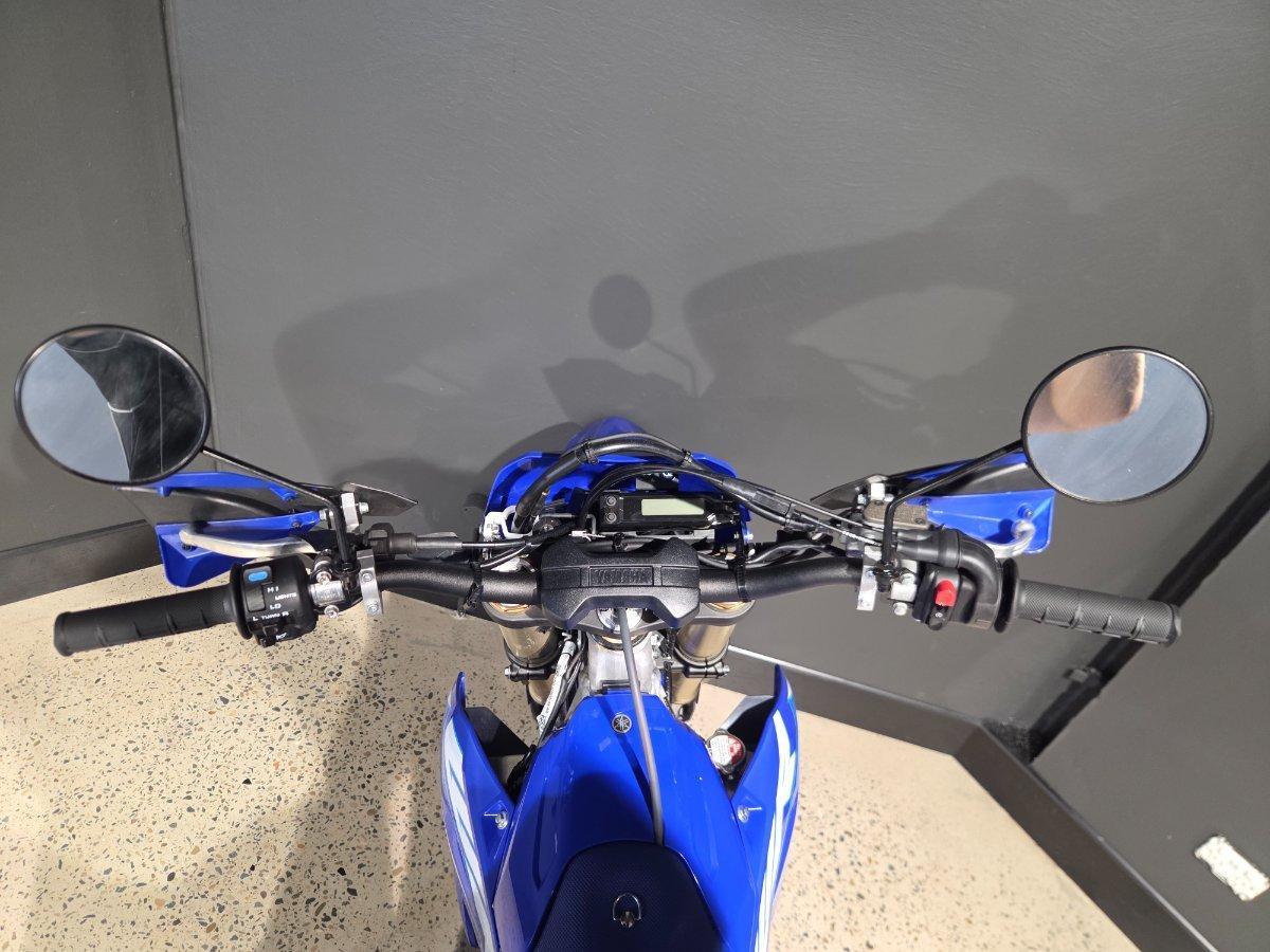 2025 YAMAHA WR250F ENDURO