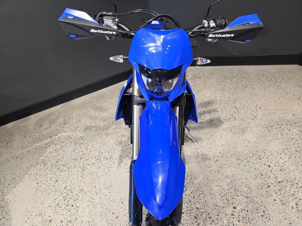 2025 YAMAHA WR250F ENDURO
