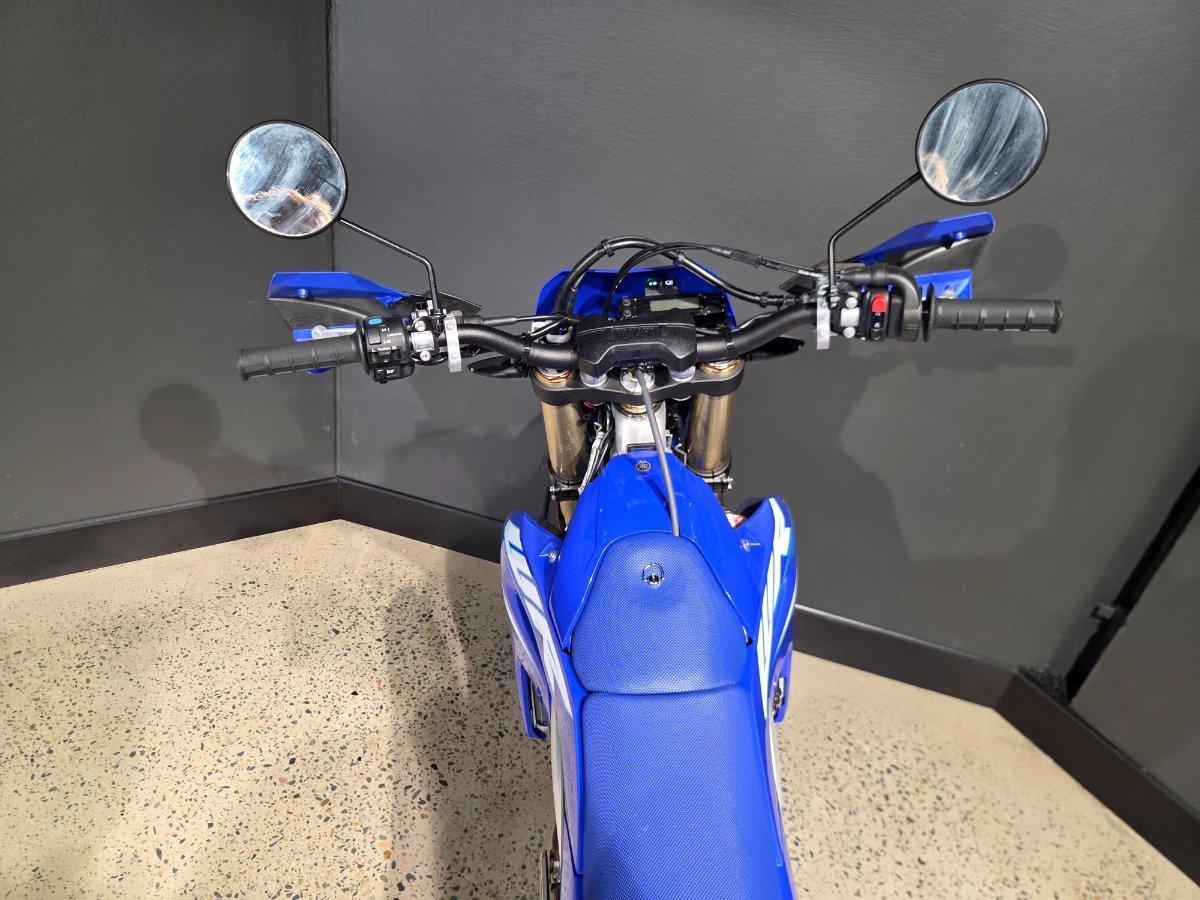 2025 YAMAHA WR250F ENDURO