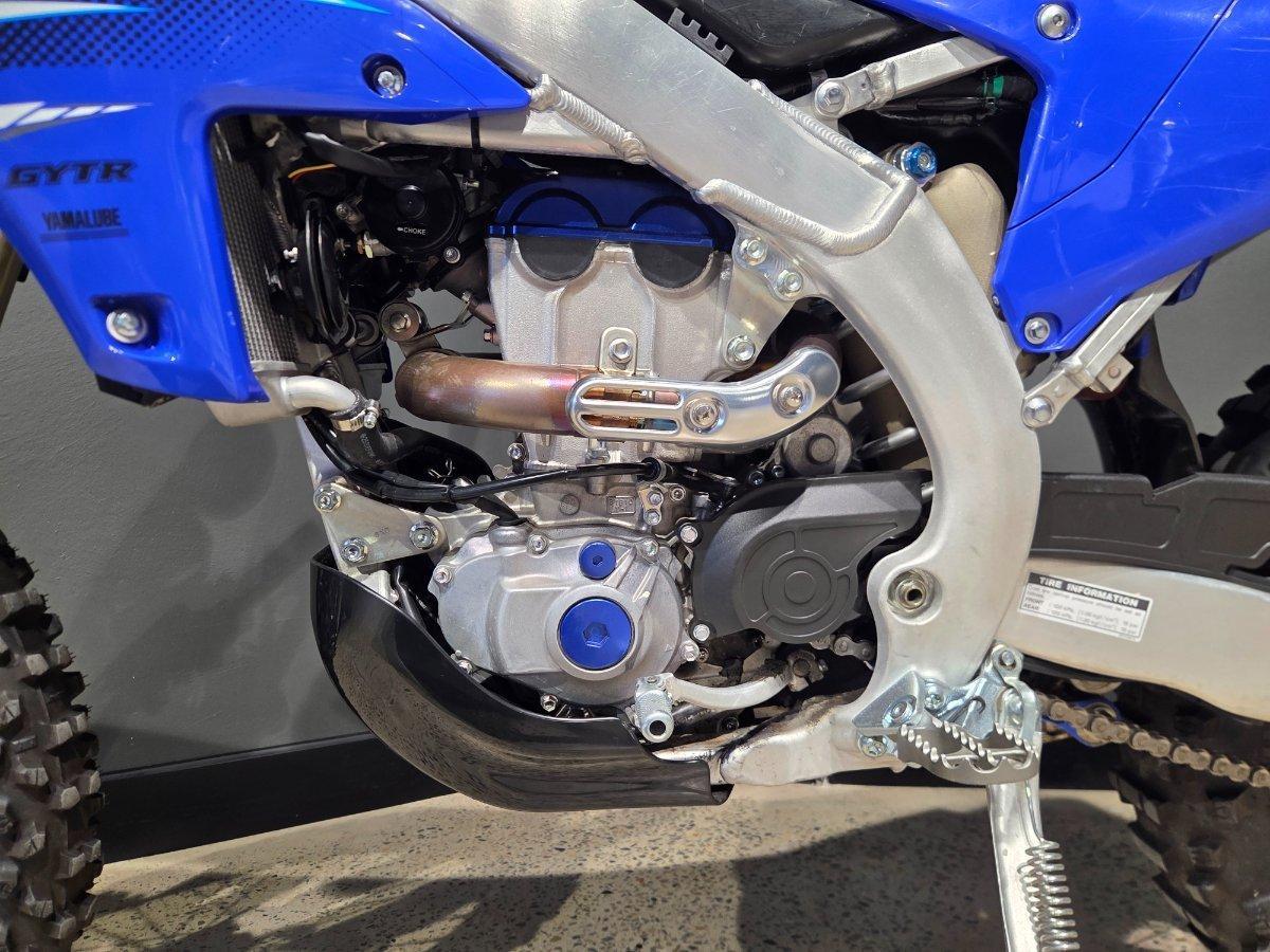 2025 YAMAHA WR250F ENDURO