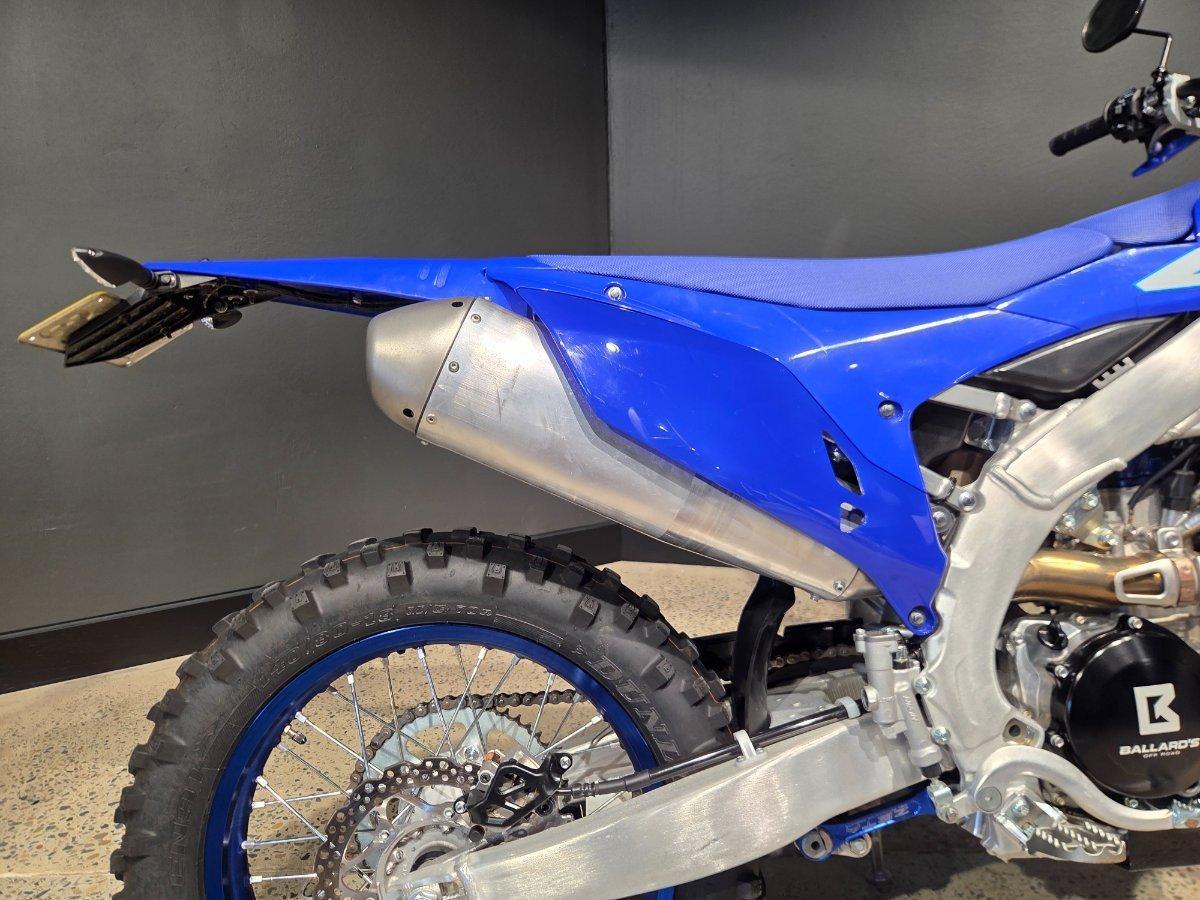 2025 YAMAHA WR250F ENDURO