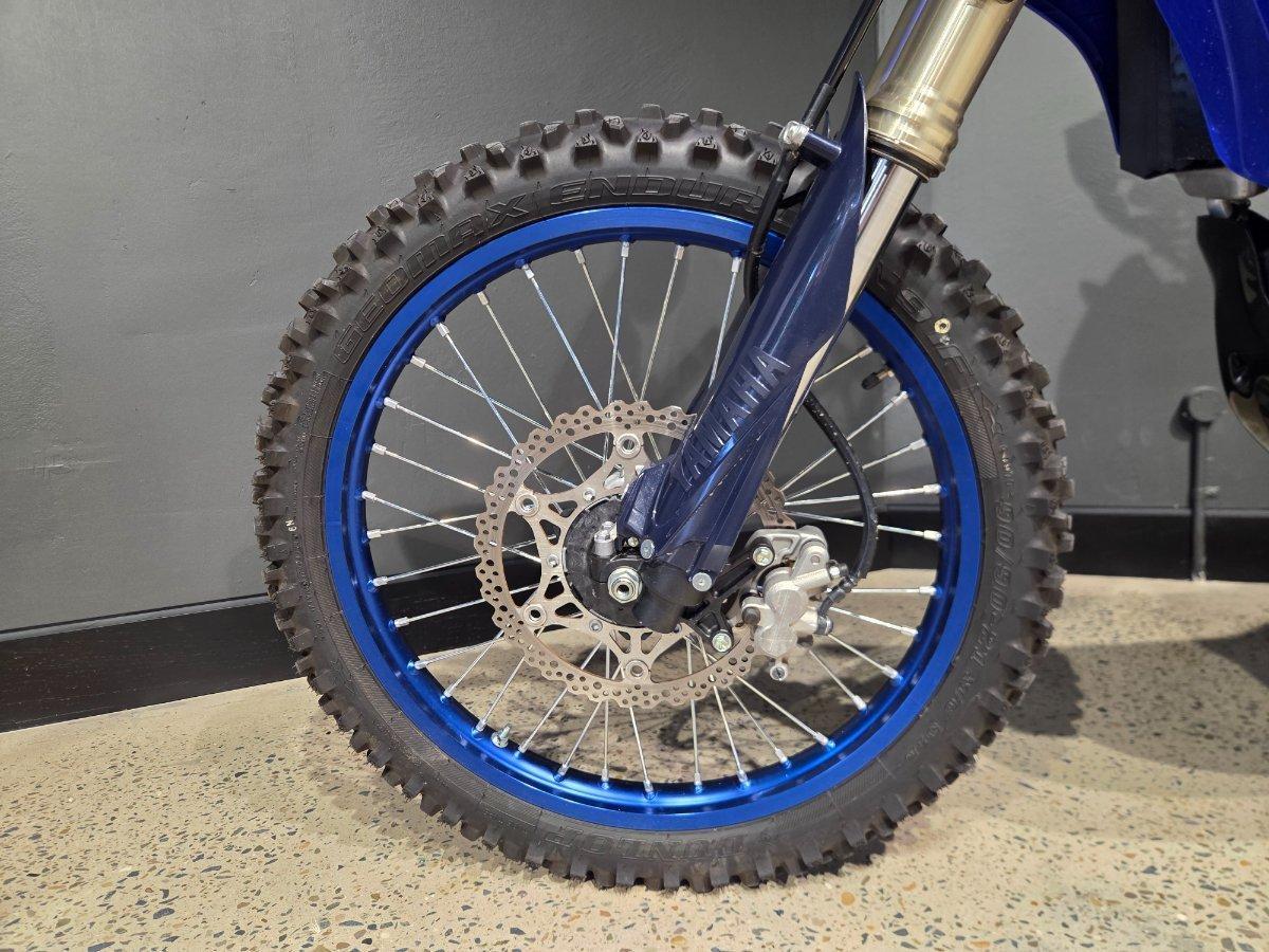 2025 YAMAHA WR250F ENDURO