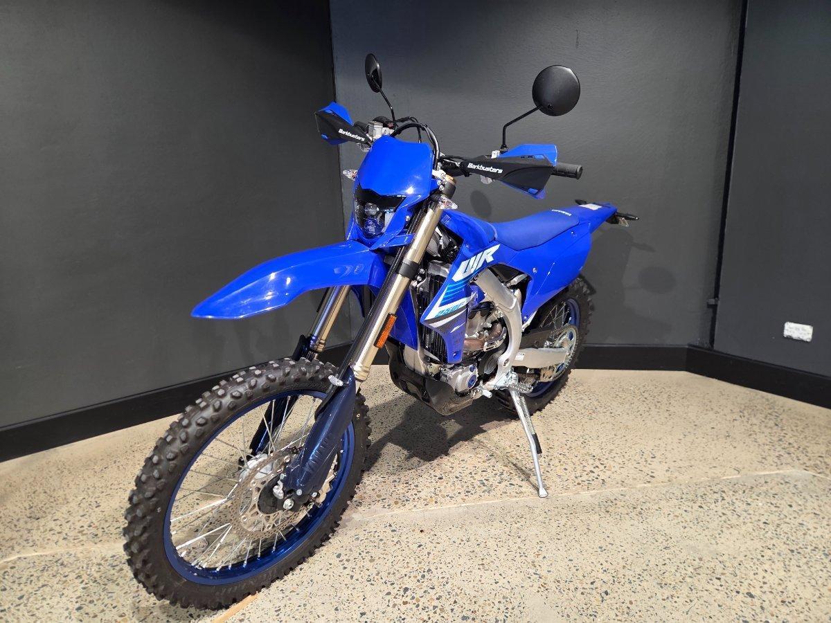 2025 YAMAHA WR250F ENDURO
