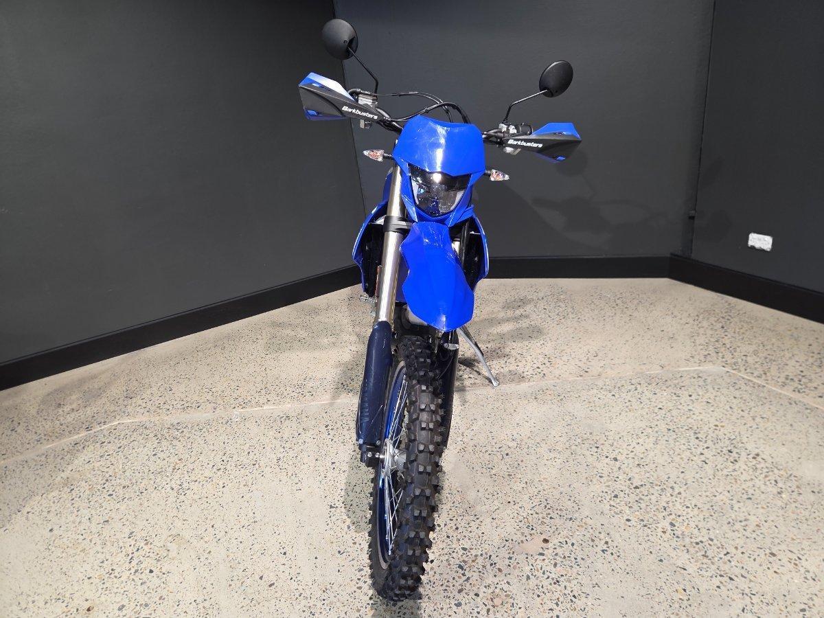 2025 YAMAHA WR250F ENDURO