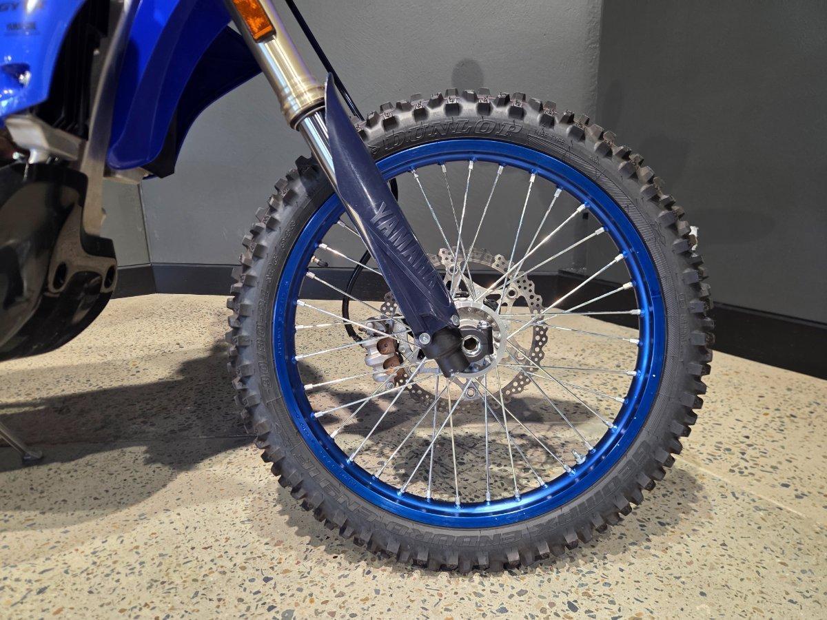 2025 YAMAHA WR250F ENDURO