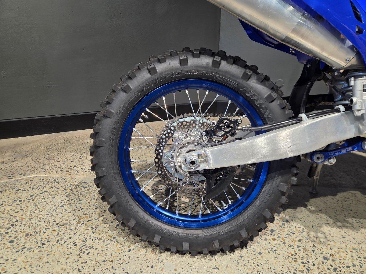 2025 YAMAHA WR250F ENDURO