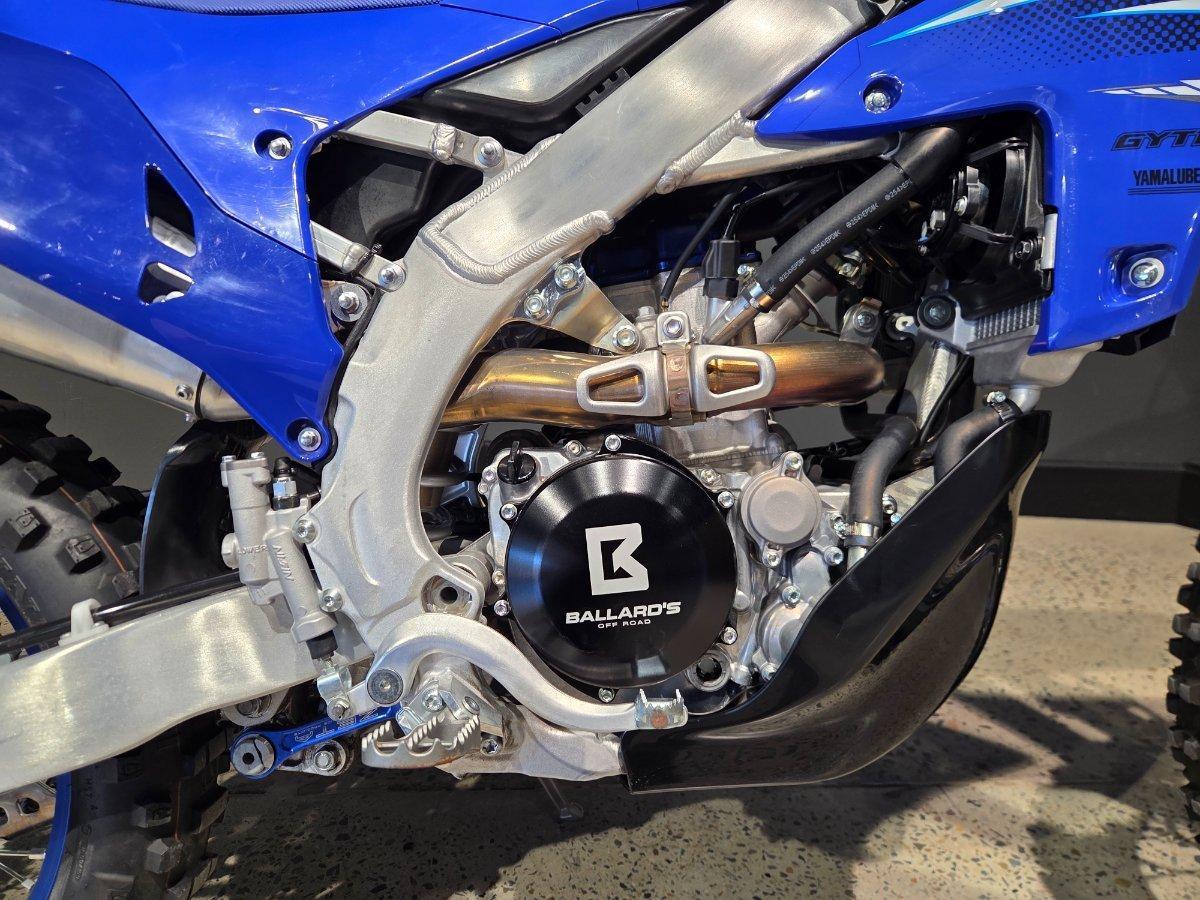 2025 YAMAHA WR250F ENDURO