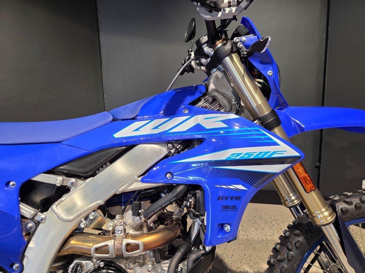 2025 YAMAHA WR250F ENDURO