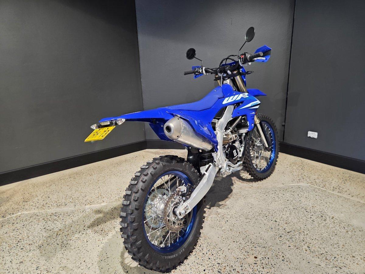 2025 YAMAHA WR250F ENDURO