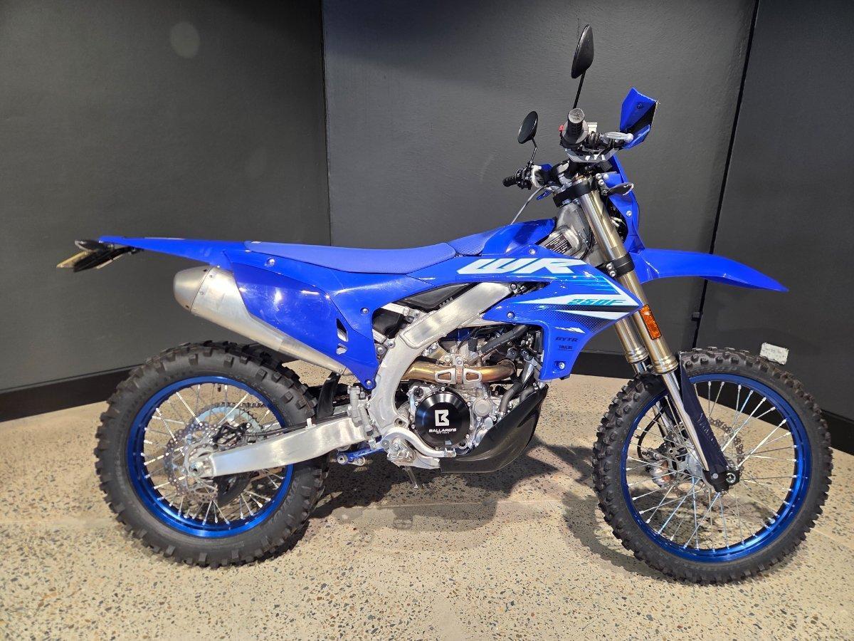 2025 YAMAHA WR250F ENDURO