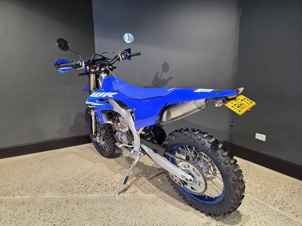 2025 YAMAHA WR250F ENDURO