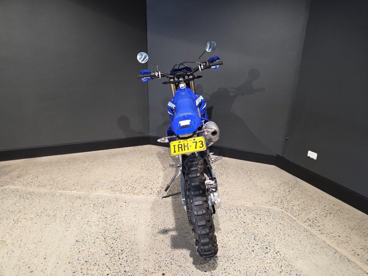 2025 YAMAHA WR250F ENDURO