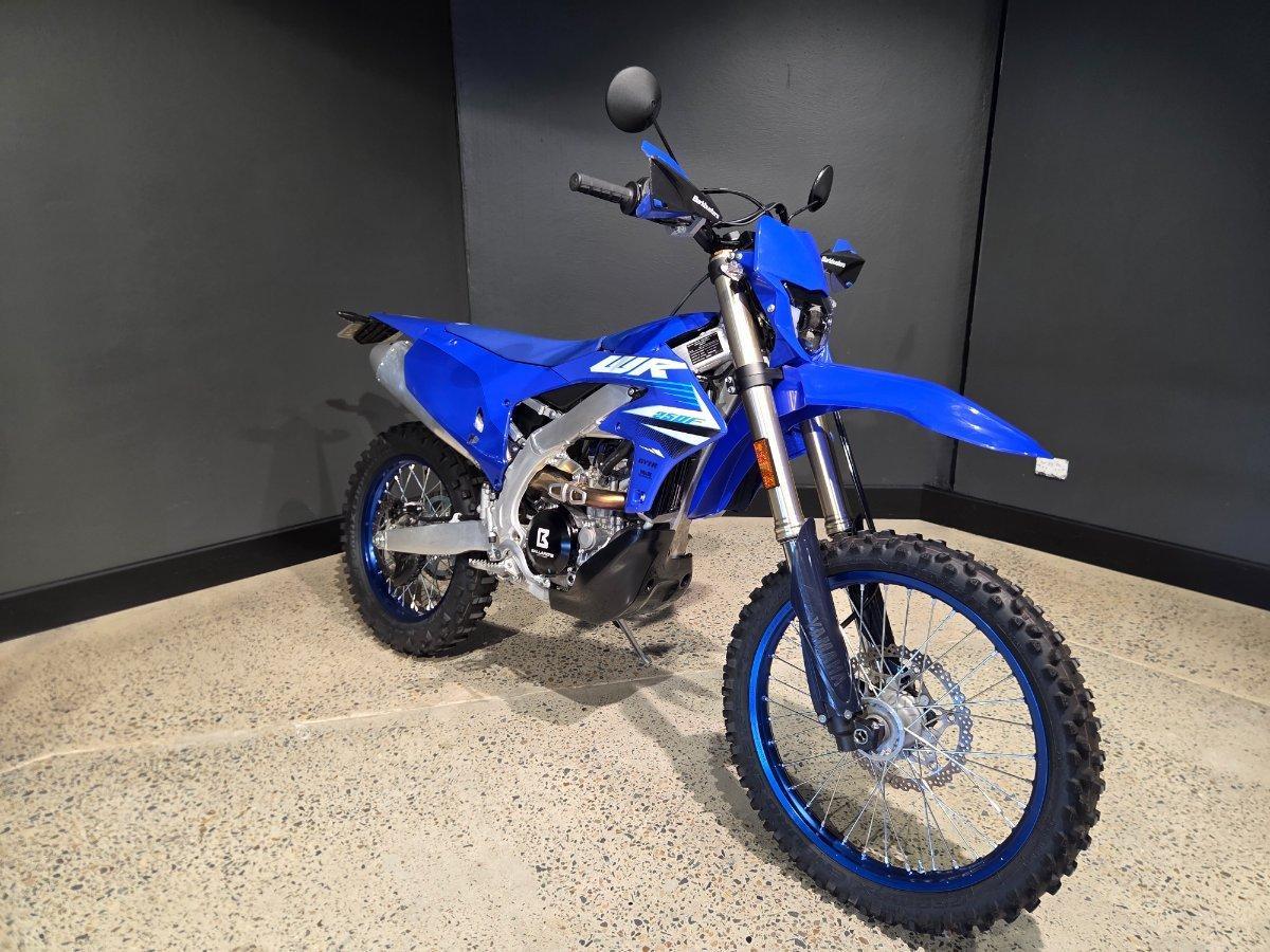 2025 YAMAHA WR250F ENDURO