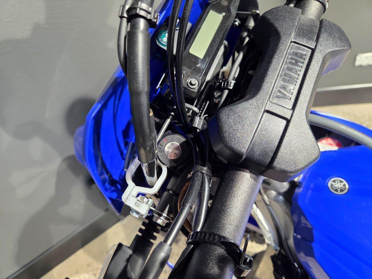 2025 YAMAHA WR250F ENDURO