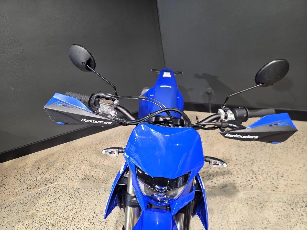 2025 YAMAHA WR250F ENDURO