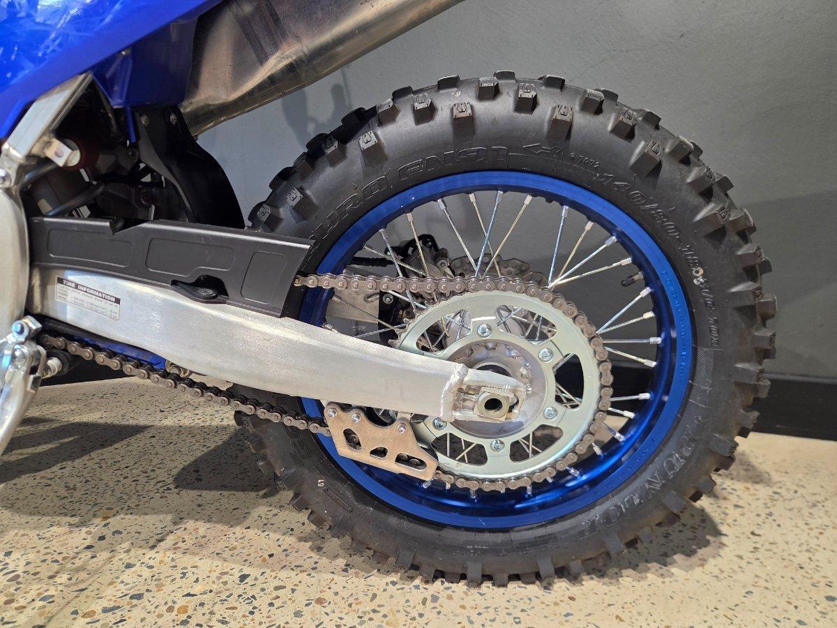 2025 YAMAHA WR250F ENDURO