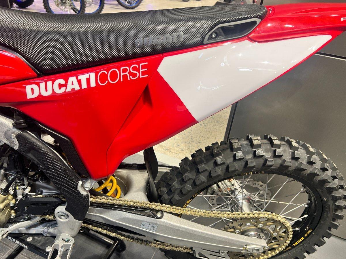 2026 DUCATI DESMO 450 MX FACTORY MOTOCROSS