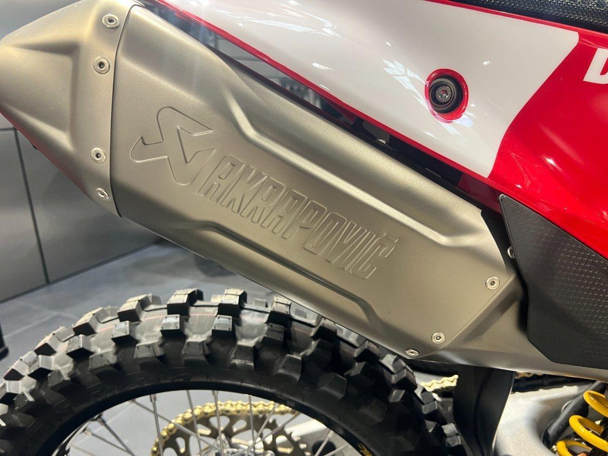 2026 DUCATI DESMO 450 MX FACTORY MOTOCROSS