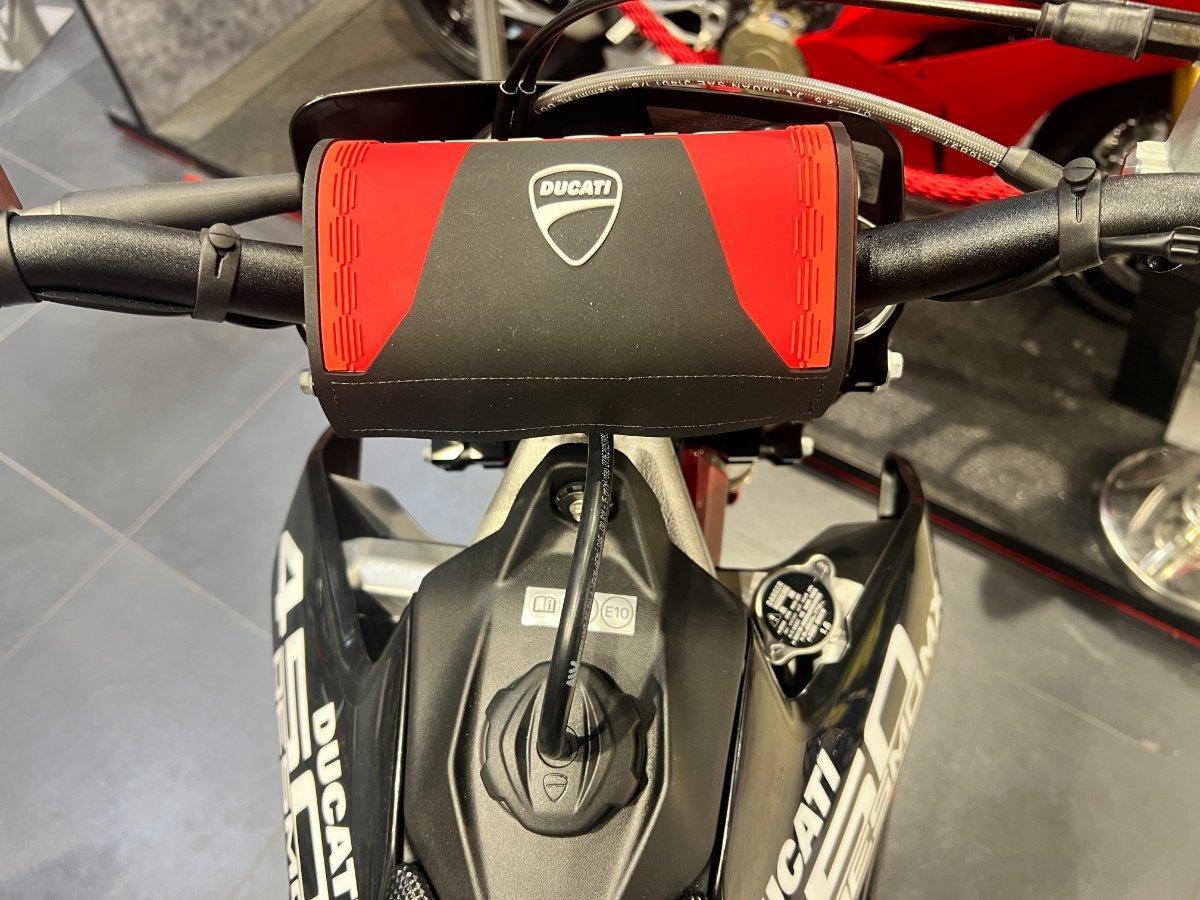 2026 DUCATI DESMO 450 MX FACTORY MOTOCROSS