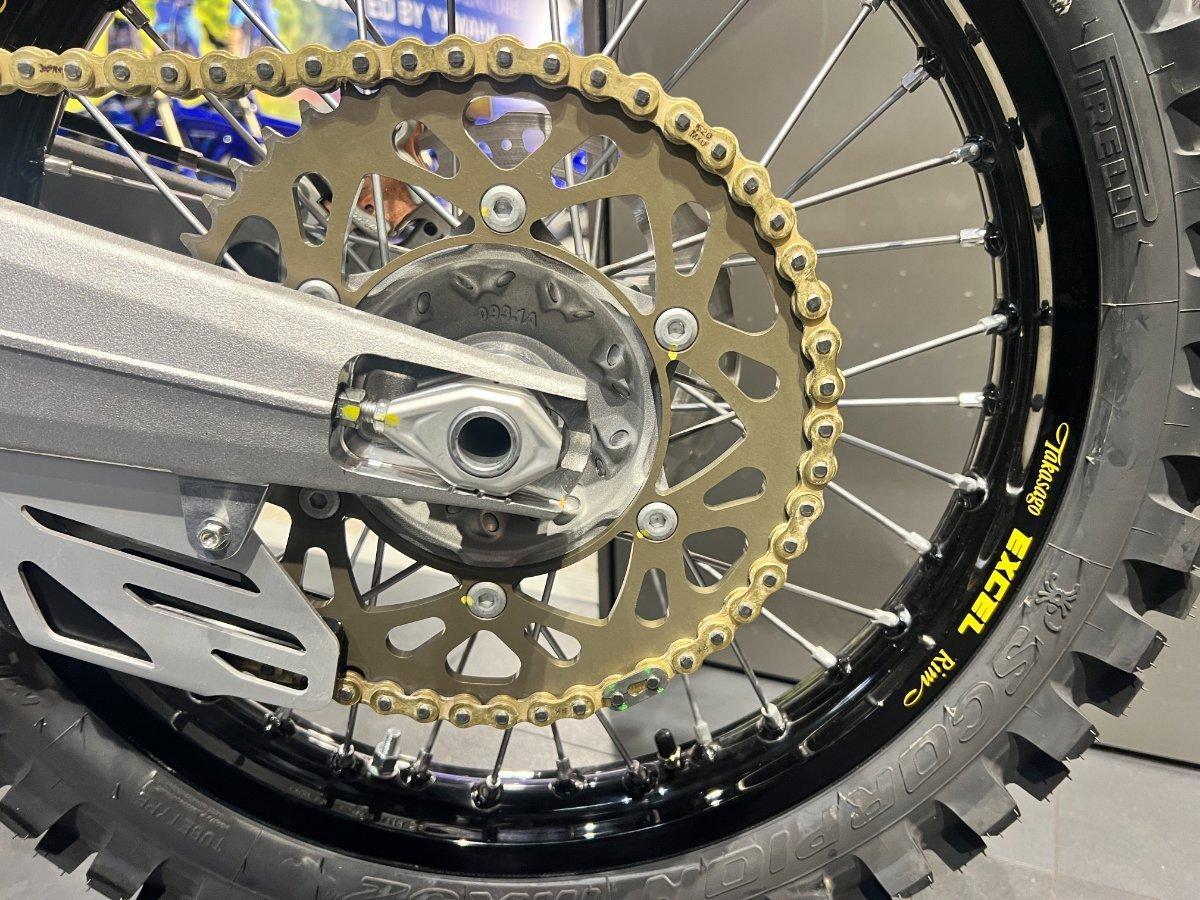 2026 DUCATI DESMO 450 MX FACTORY MOTOCROSS