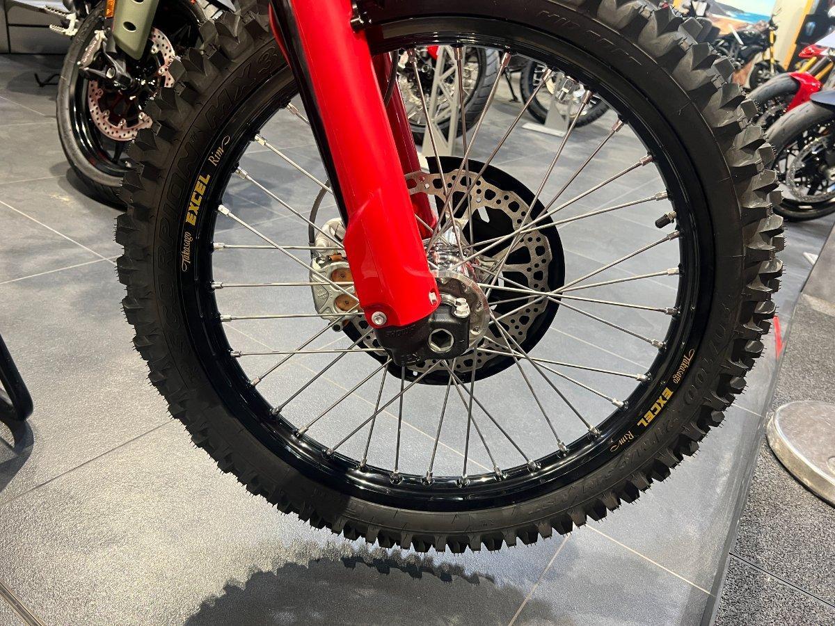 2026 DUCATI DESMO 450 MX FACTORY MOTOCROSS