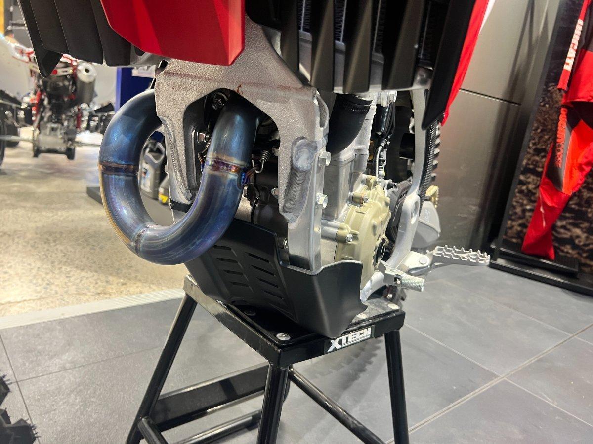 2026 DUCATI DESMO 450 MX FACTORY MOTOCROSS