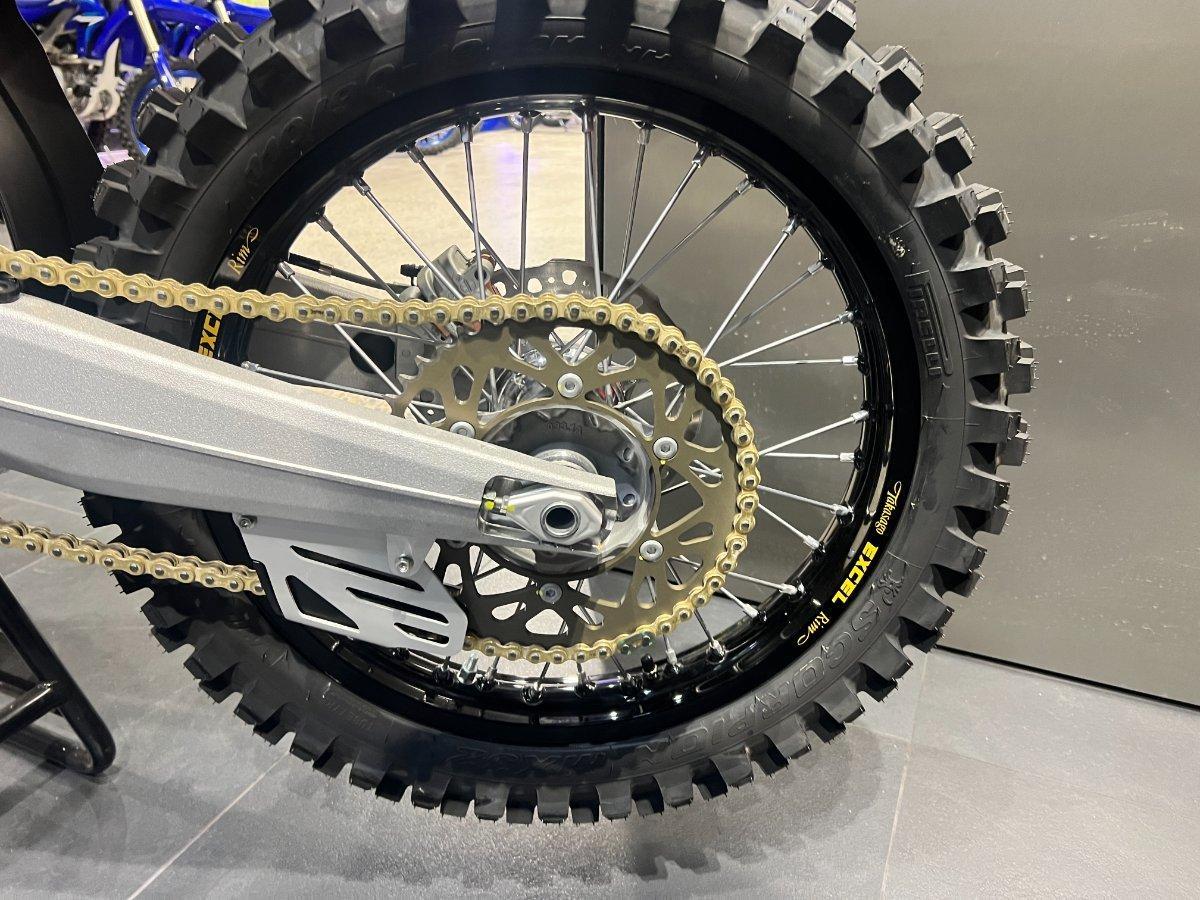 2026 DUCATI DESMO 450 MX FACTORY MOTOCROSS