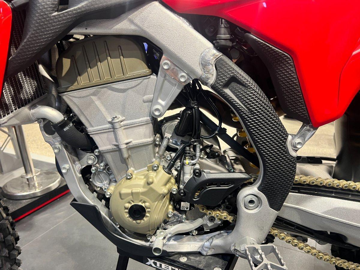 2026 DUCATI DESMO 450 MX FACTORY MOTOCROSS